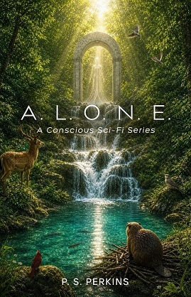 A.L.O.N.E. Bookcover