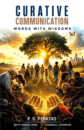 Curative Communication Bookcover